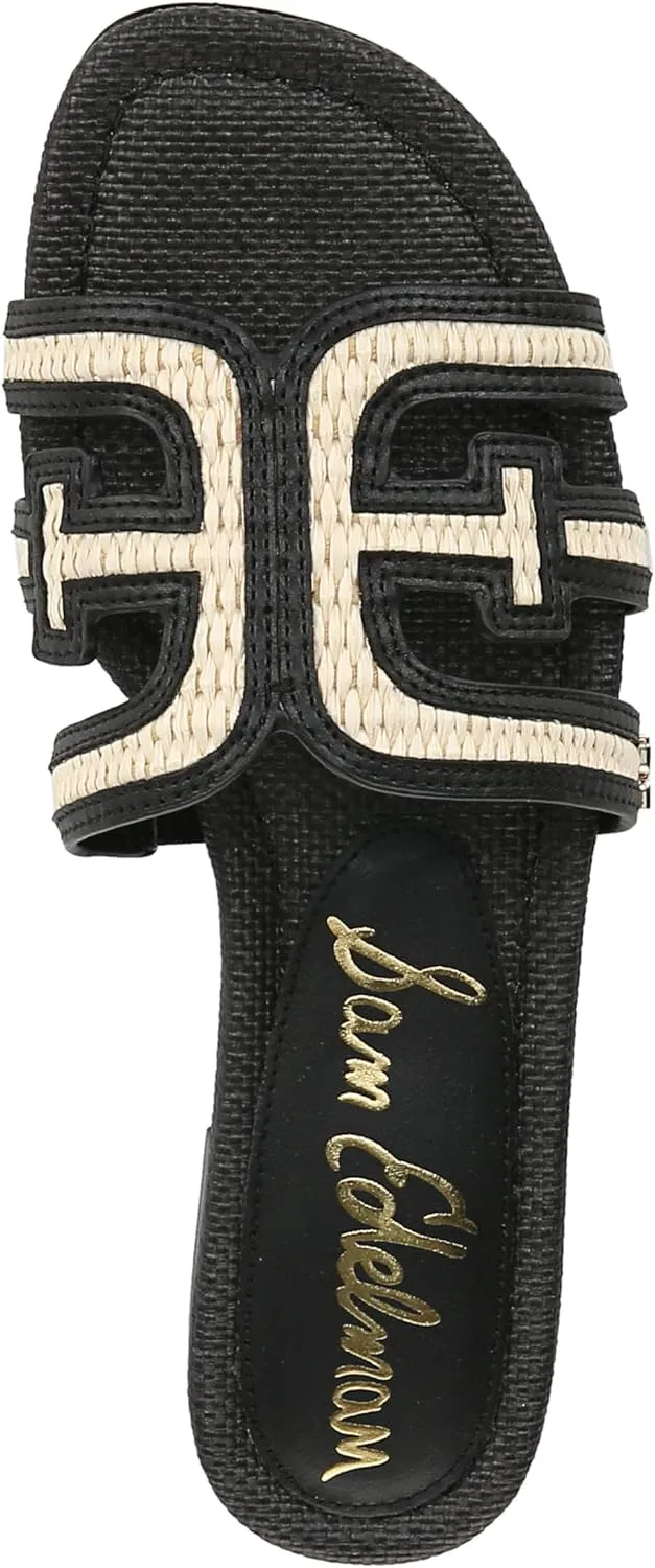 Sam Edelman Women's Bay Flat Sandal