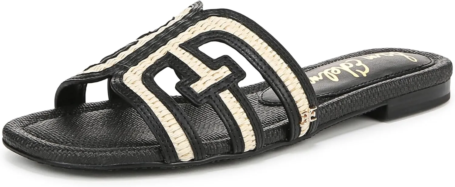 Sam Edelman Women's Bay Flat Sandal