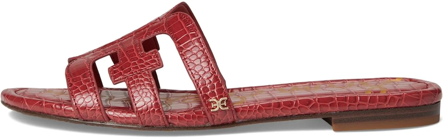 Sam Edelman Women's Bay Flat Sandal