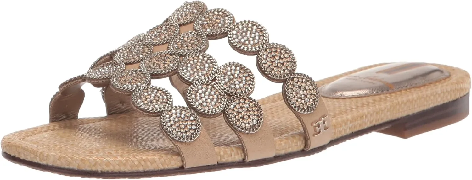 Sam Edelman Women's Bay Multicolor Slide Sandal