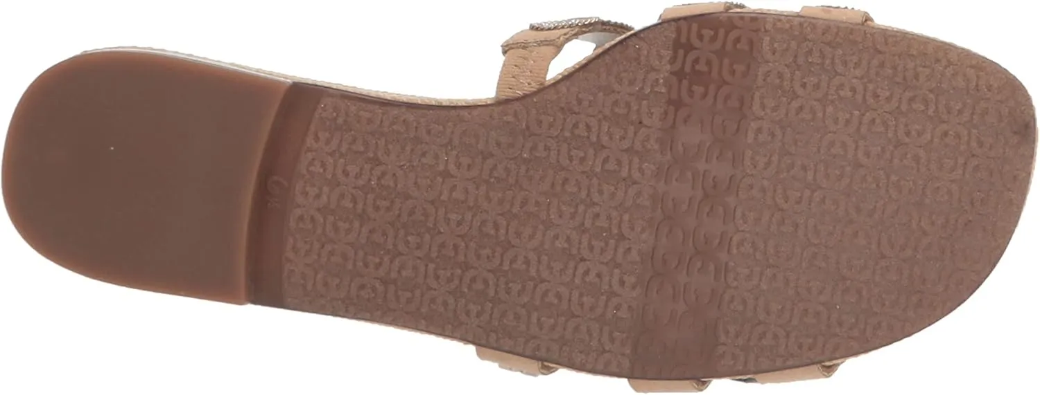 Sam Edelman Women's Bay Multicolor Slide Sandal
