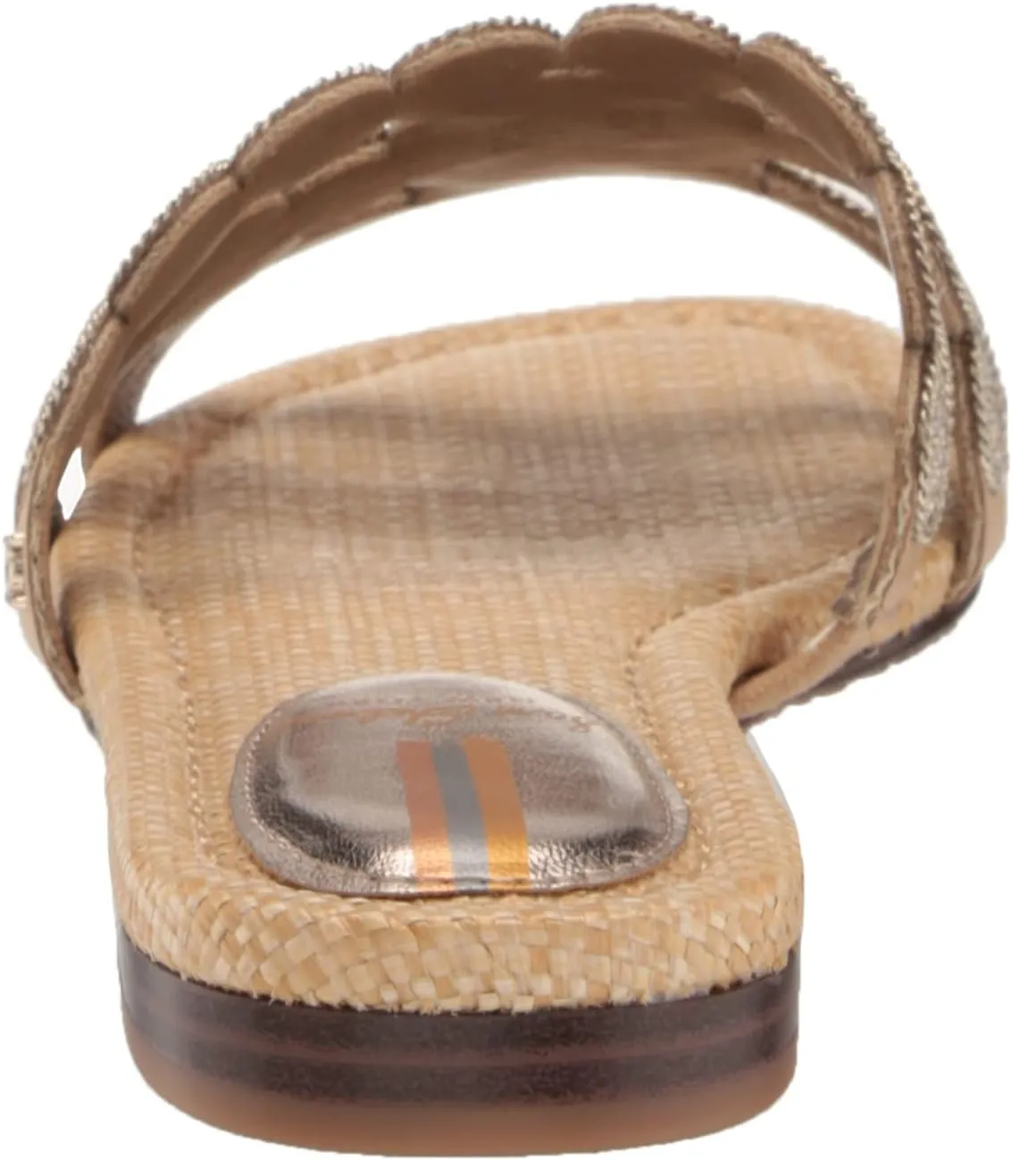Sam Edelman Women's Bay Multicolor Slide Sandal