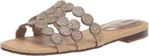 Sam Edelman Women's Bay Multicolor Slide Sandal