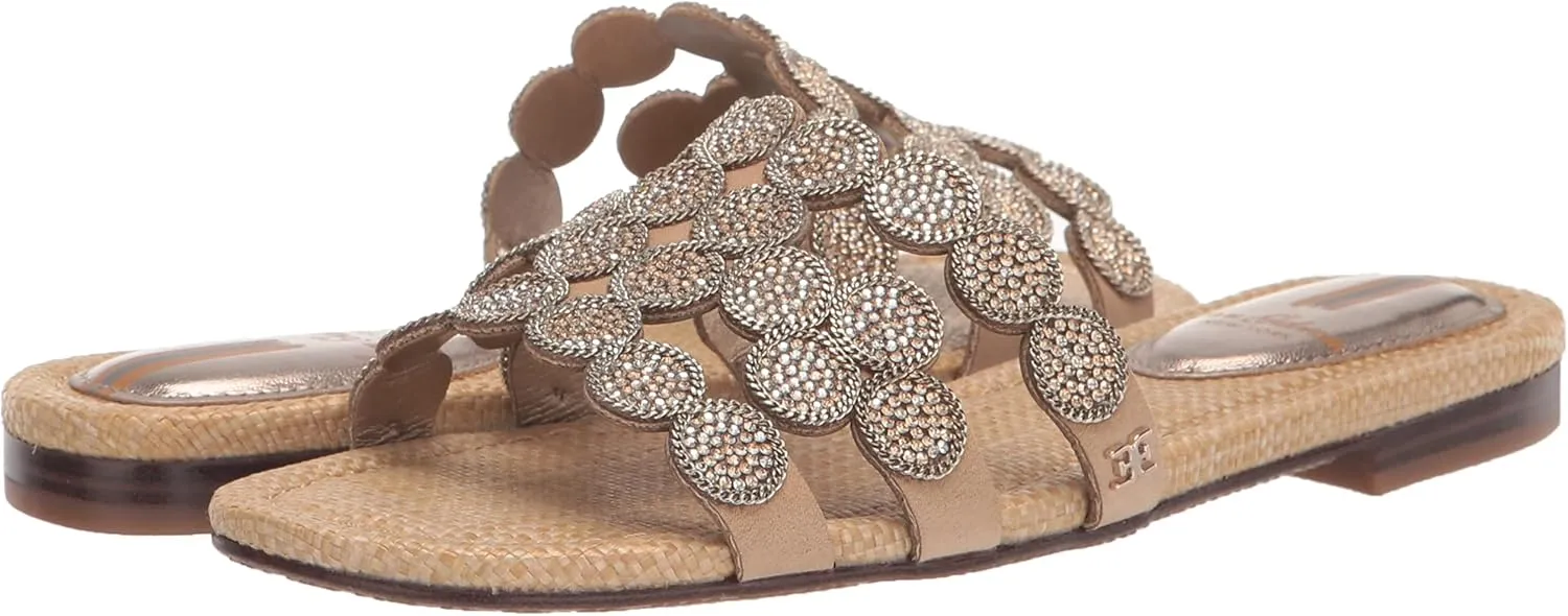 Sam Edelman Women's Bay Multicolor Slide Sandal