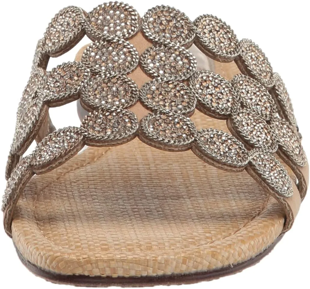 Sam Edelman Women's Bay Multicolor Slide Sandal