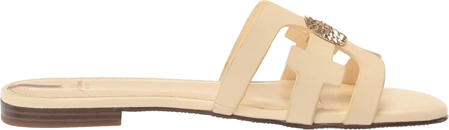 Sam Edelman Women's Bay Radiant Slide Sandal