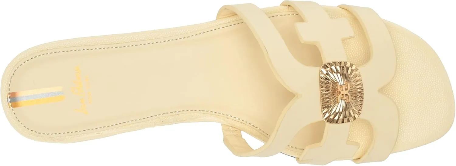 Sam Edelman Women's Bay Radiant Slide Sandal