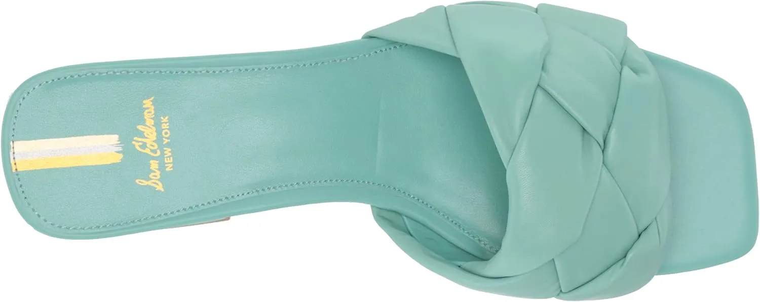 Sam Edelman Women's Dawson Heeled Sandal