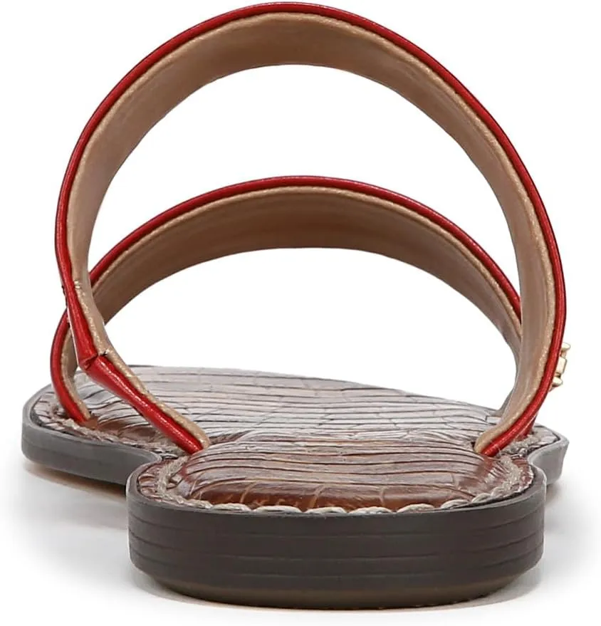 Sam Edelman Women's Gala Flat Sandal