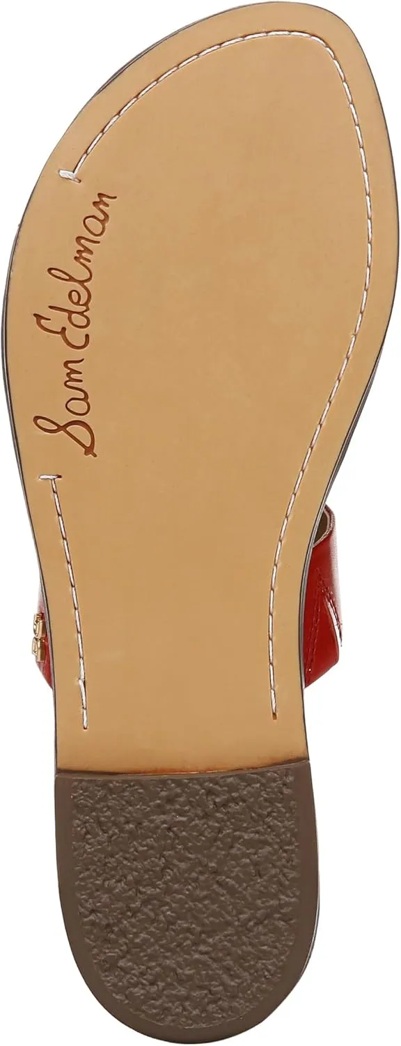 Sam Edelman Women's Gala Flat Sandal