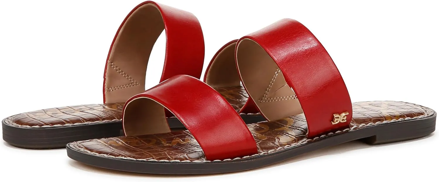 Sam Edelman Women's Gala Flat Sandal