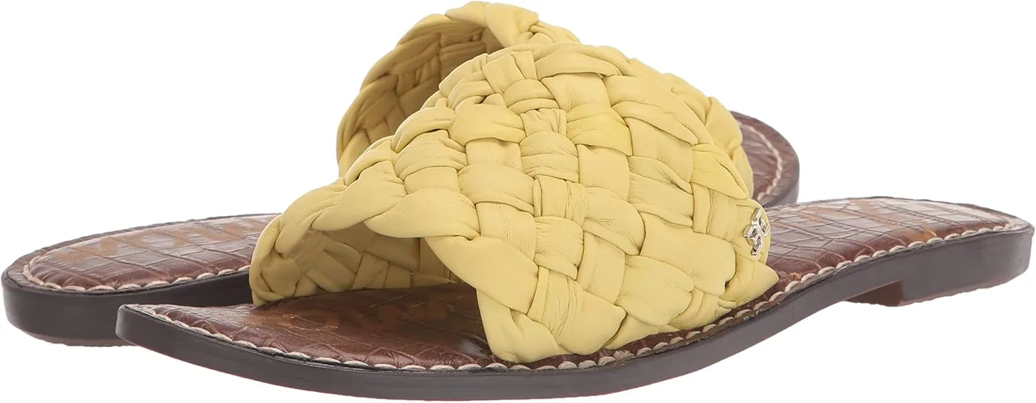 Sam Edelman Women's Griffin Flat Sandal