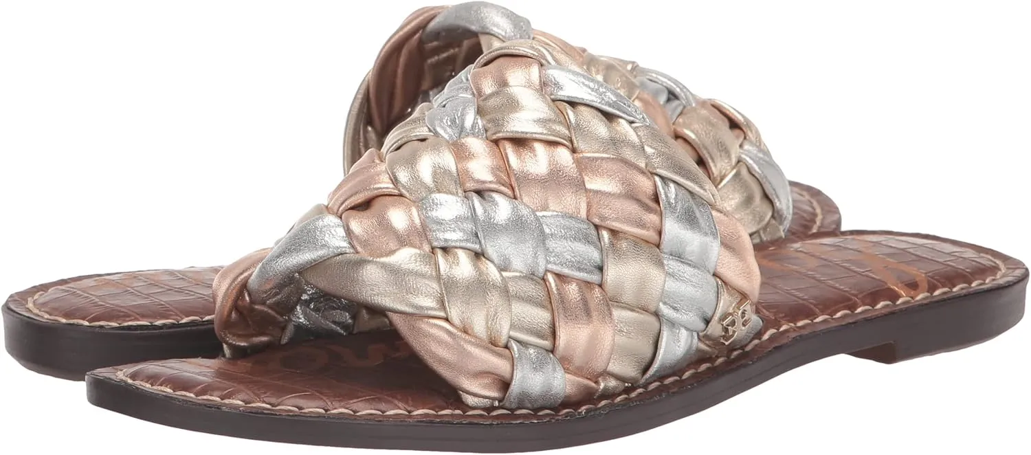 Sam Edelman Women's Griffin Flat Sandal