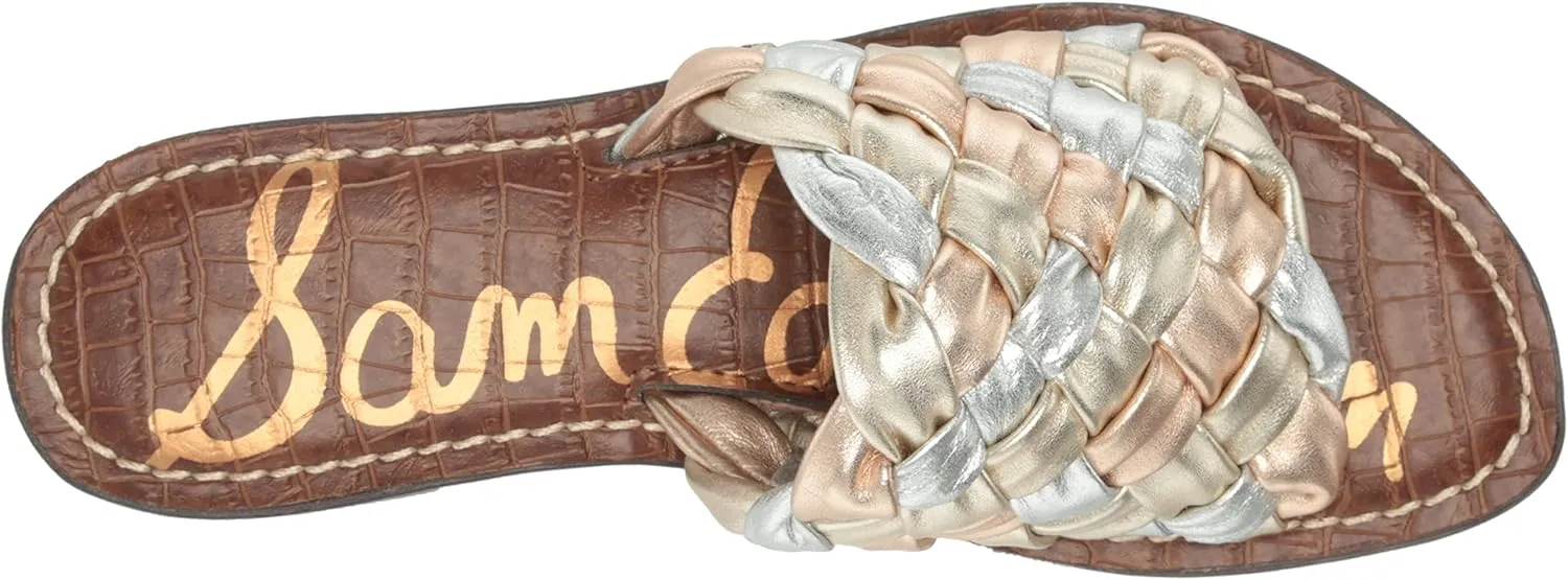 Sam Edelman Women's Griffin Flat Sandal