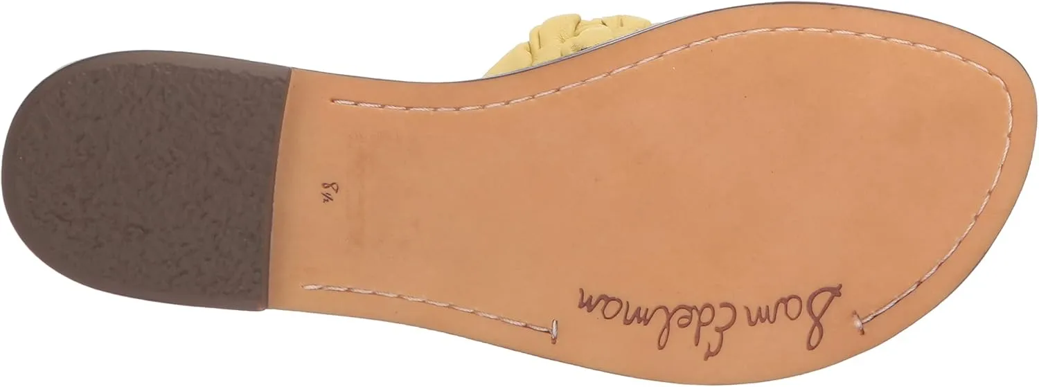 Sam Edelman Women's Griffin Flat Sandal