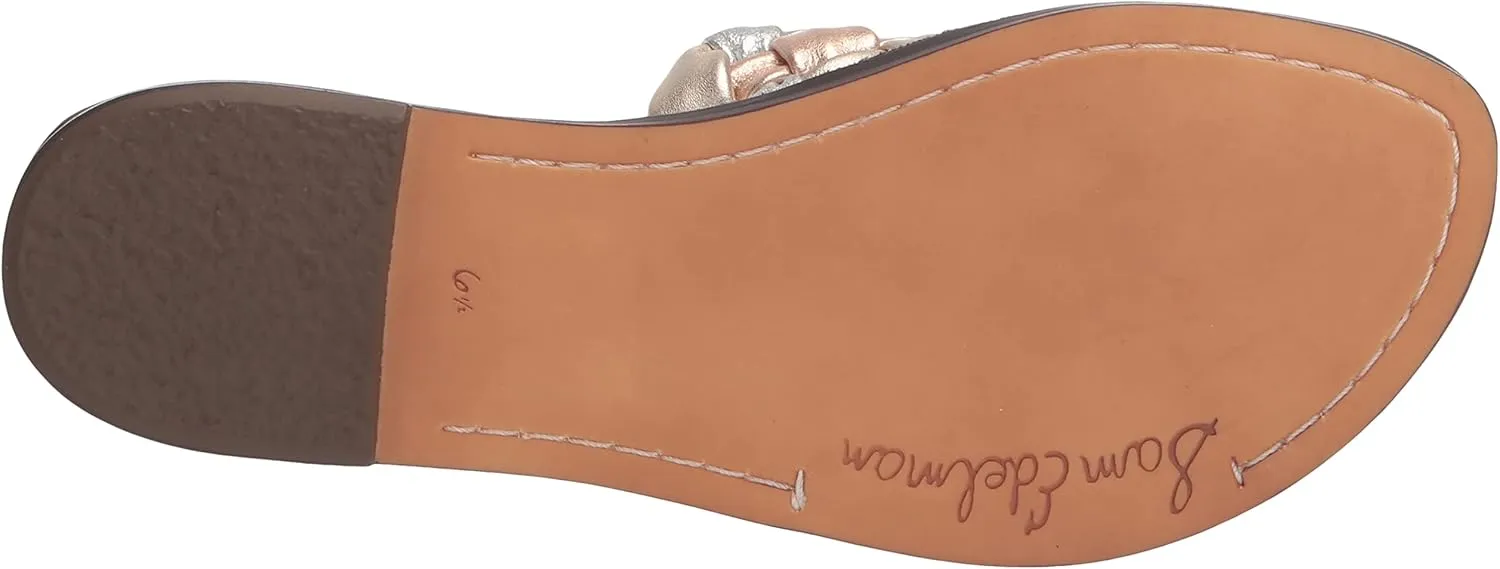 Sam Edelman Women's Griffin Flat Sandal