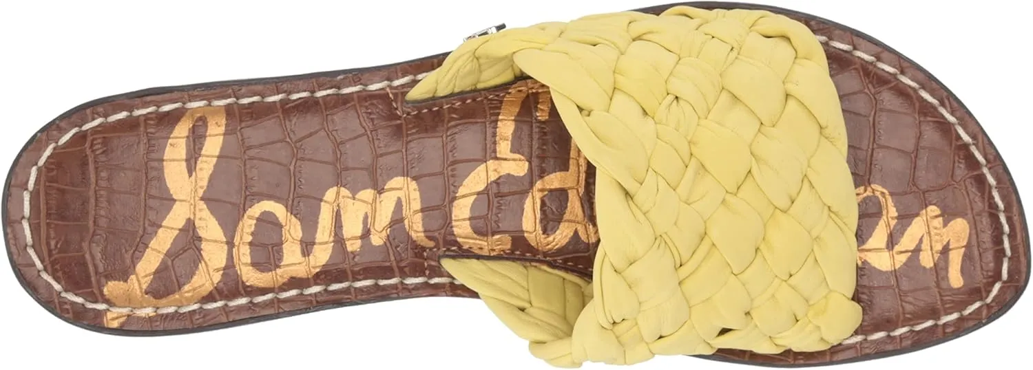 Sam Edelman Women's Griffin Flat Sandal