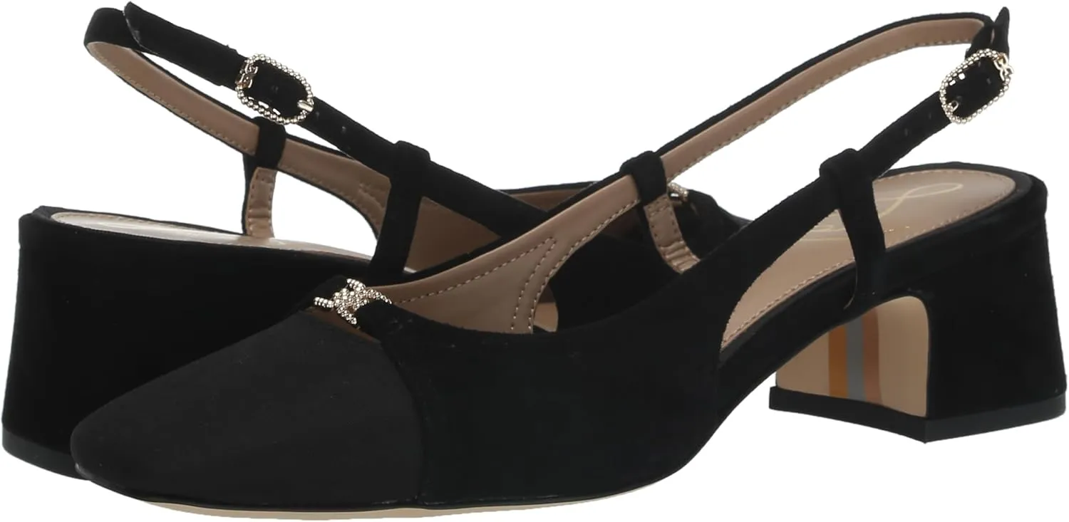 Sam Edelman Women's Tarra Slingback Heel
