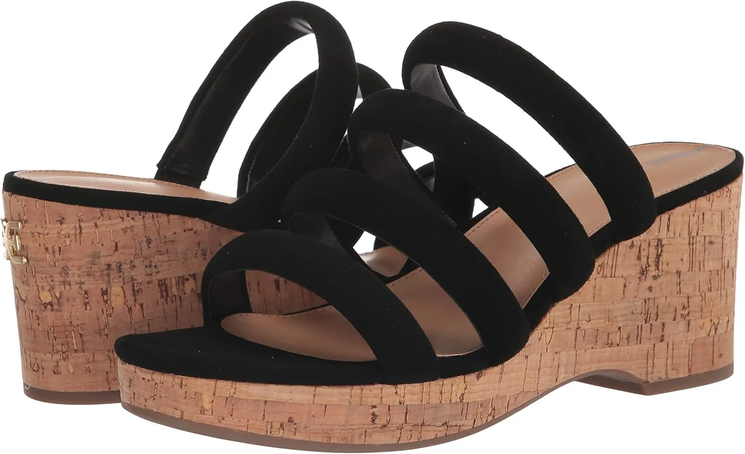 Sam Edelman Women's Yuki Platform Wedge Heel