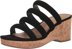 Sam Edelman Women's Yuki Platform Wedge Heel