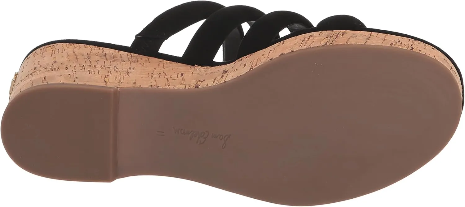 Sam Edelman Women's Yuki Platform Wedge Heel