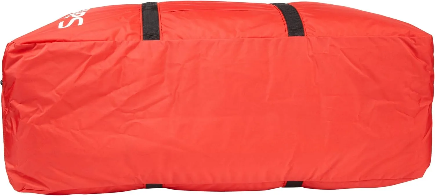 Samsonite Tote-A-Ton 32.5-Inch Duffel Bag, Red, 32.5-Inch