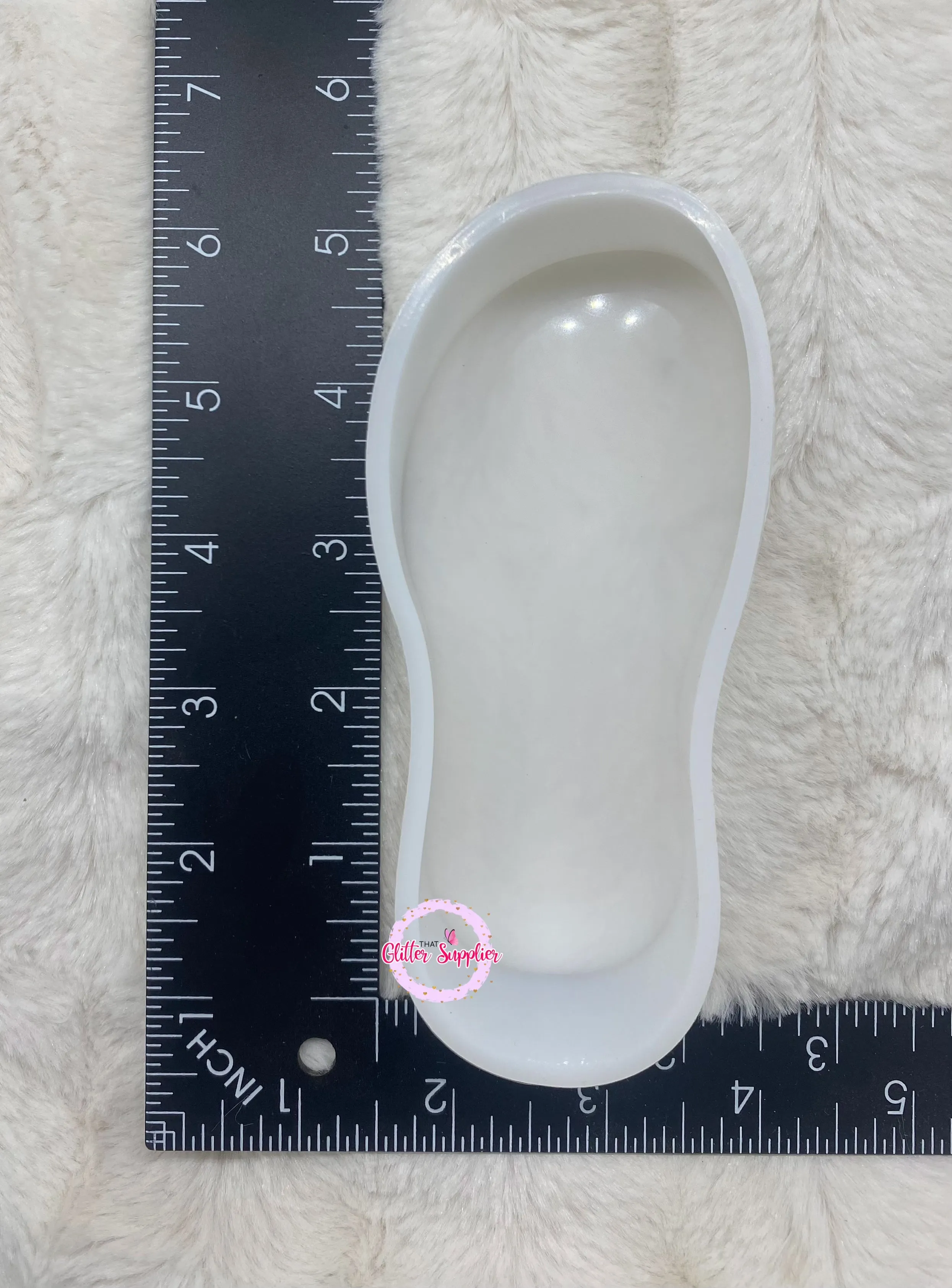 Sandal Freshie Mold