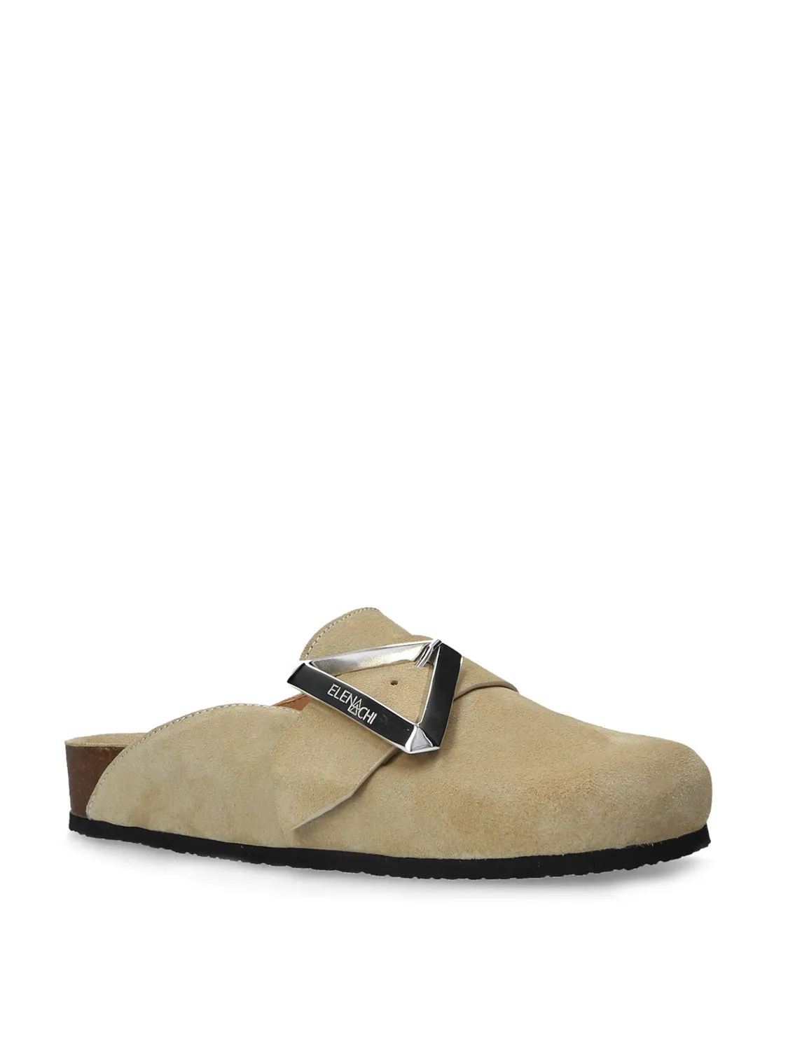 Sandalo Mule Sand