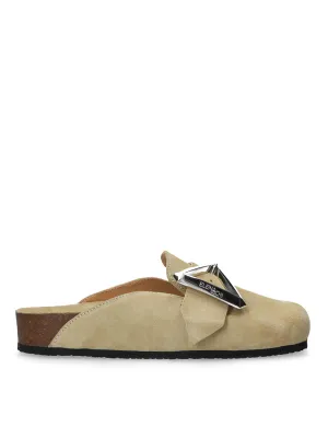 Sandalo Mule Sand