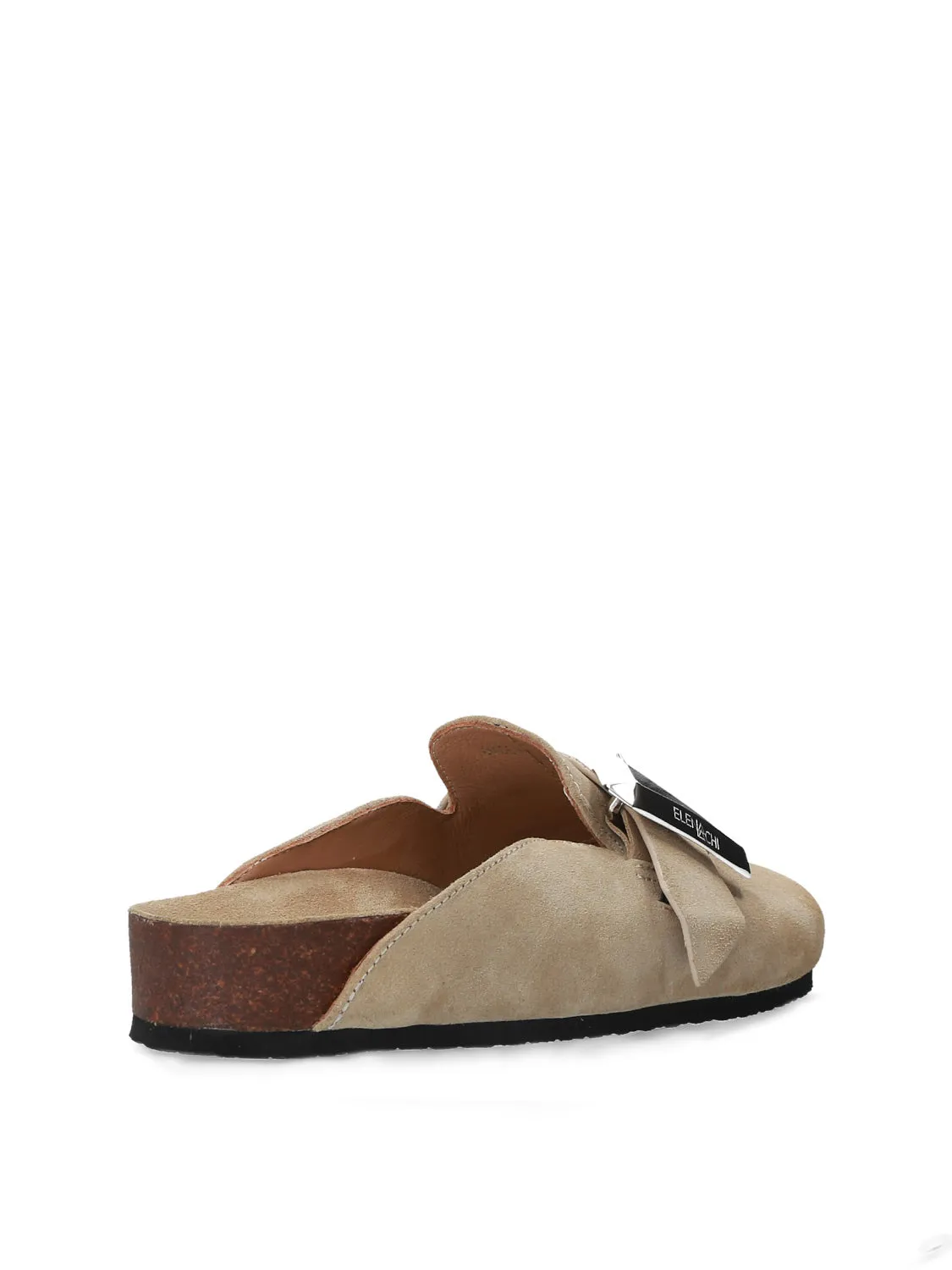 Sandalo Mule Sand