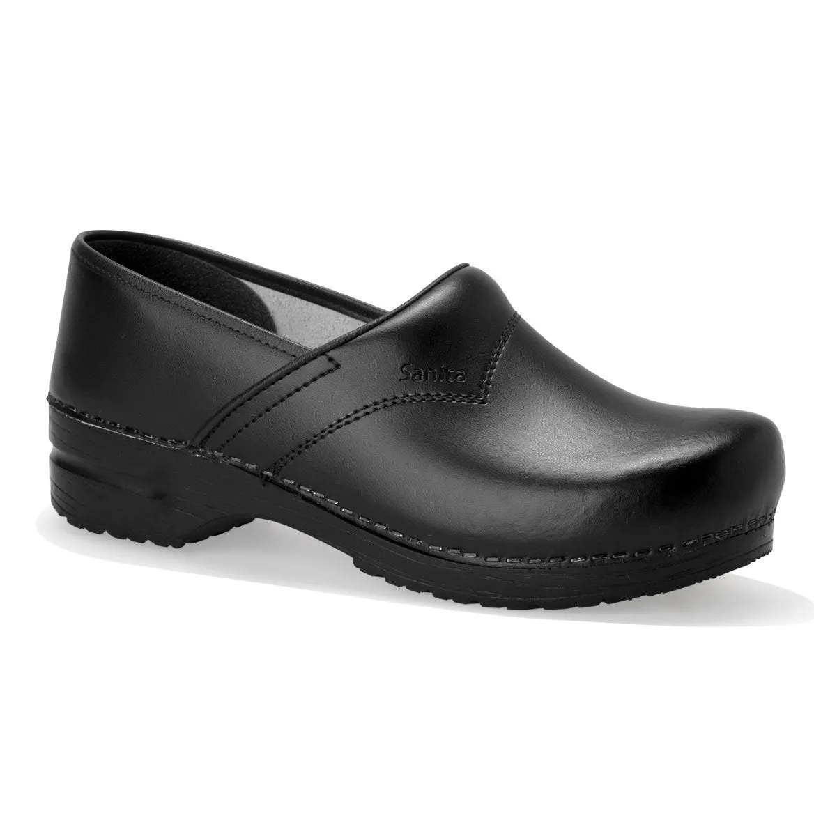 Sanita San Flex Clog Closed Heel