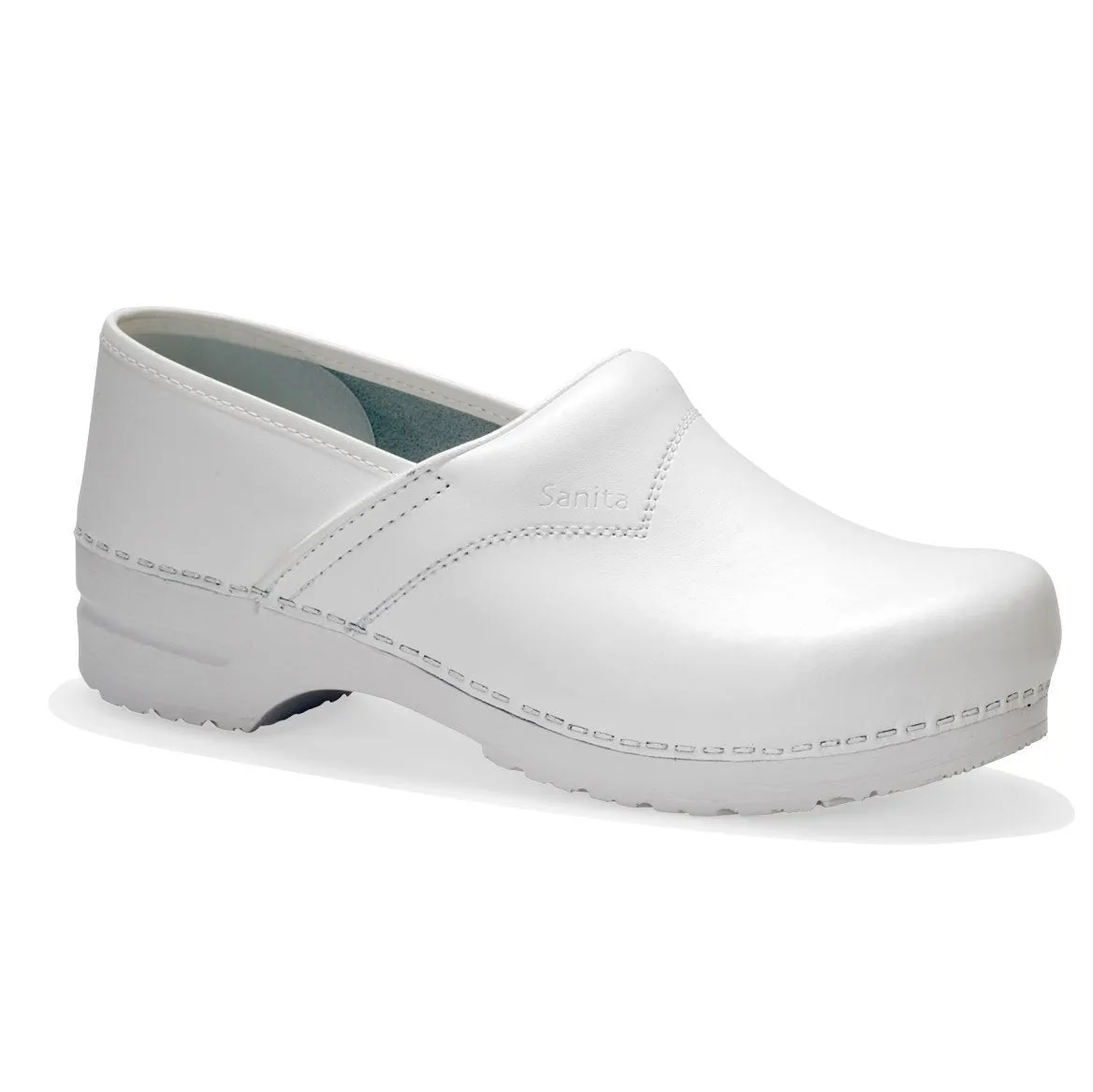 Sanita San Flex Clog Closed Heel