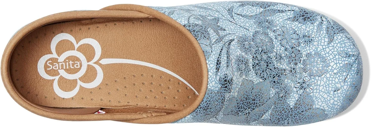 Sanita Women's Plume Clog