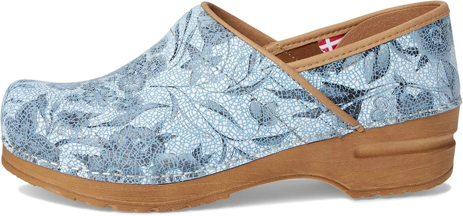 Sanita Women's Plume Clog