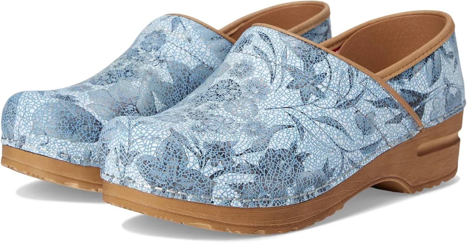 Sanita Women's Plume Clog