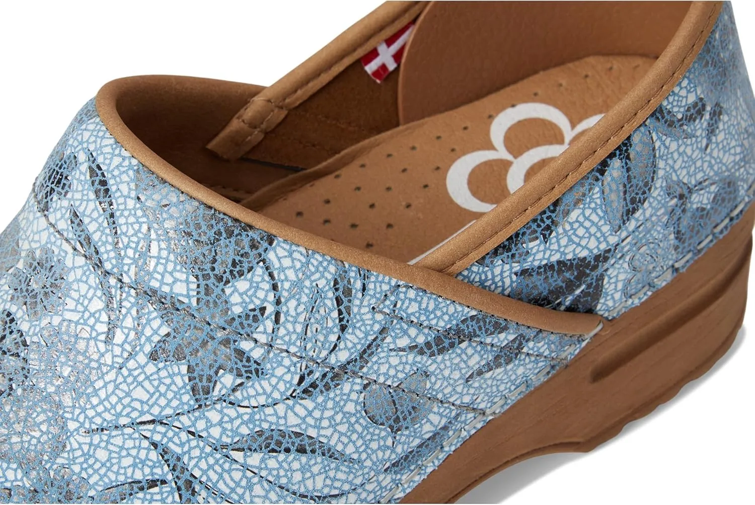 Sanita Women's Plume Clog
