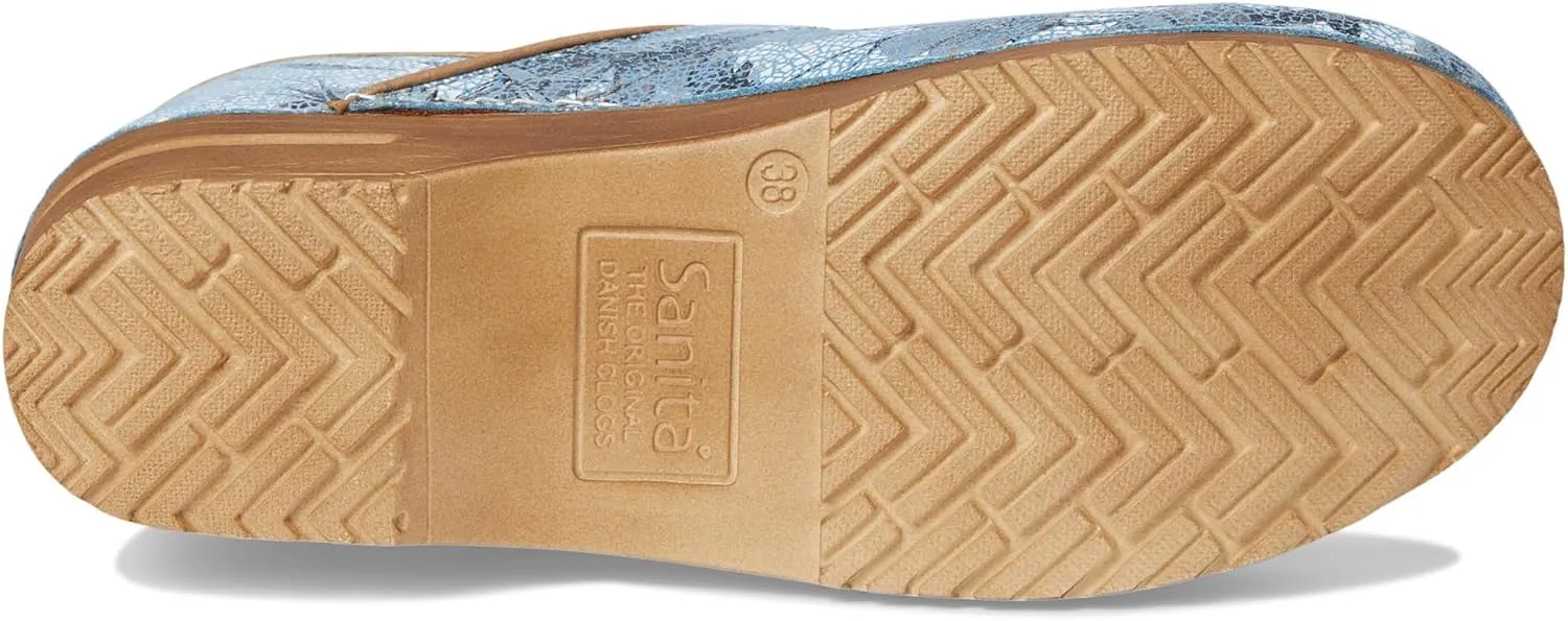 Sanita Women's Plume Clog