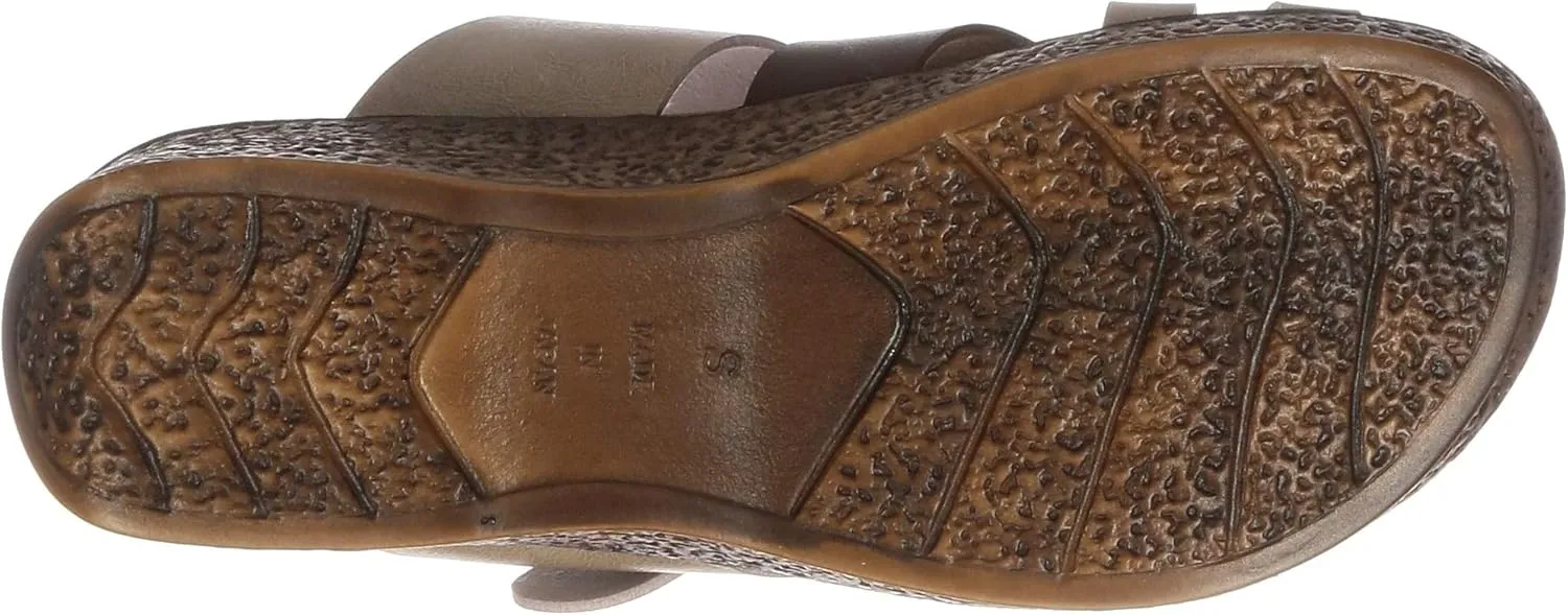 SANTA BARBARA POLO & RACQUET CLUB(サンタバーバラポロアンドラケットクラブ) Women's Sandals, Easy to wear, Wedge Heel