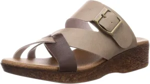 SANTA BARBARA POLO & RACQUET CLUB(サンタバーバラポロアンドラケットクラブ) Women's Sandals, Easy to wear, Wedge Heel