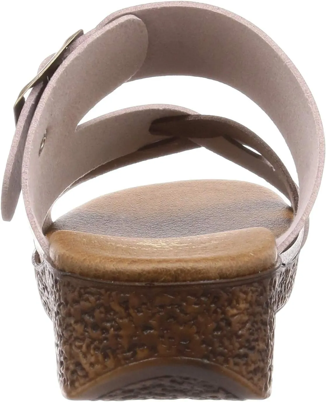 SANTA BARBARA POLO & RACQUET CLUB(サンタバーバラポロアンドラケットクラブ) Women's Sandals, Easy to wear, Wedge Heel