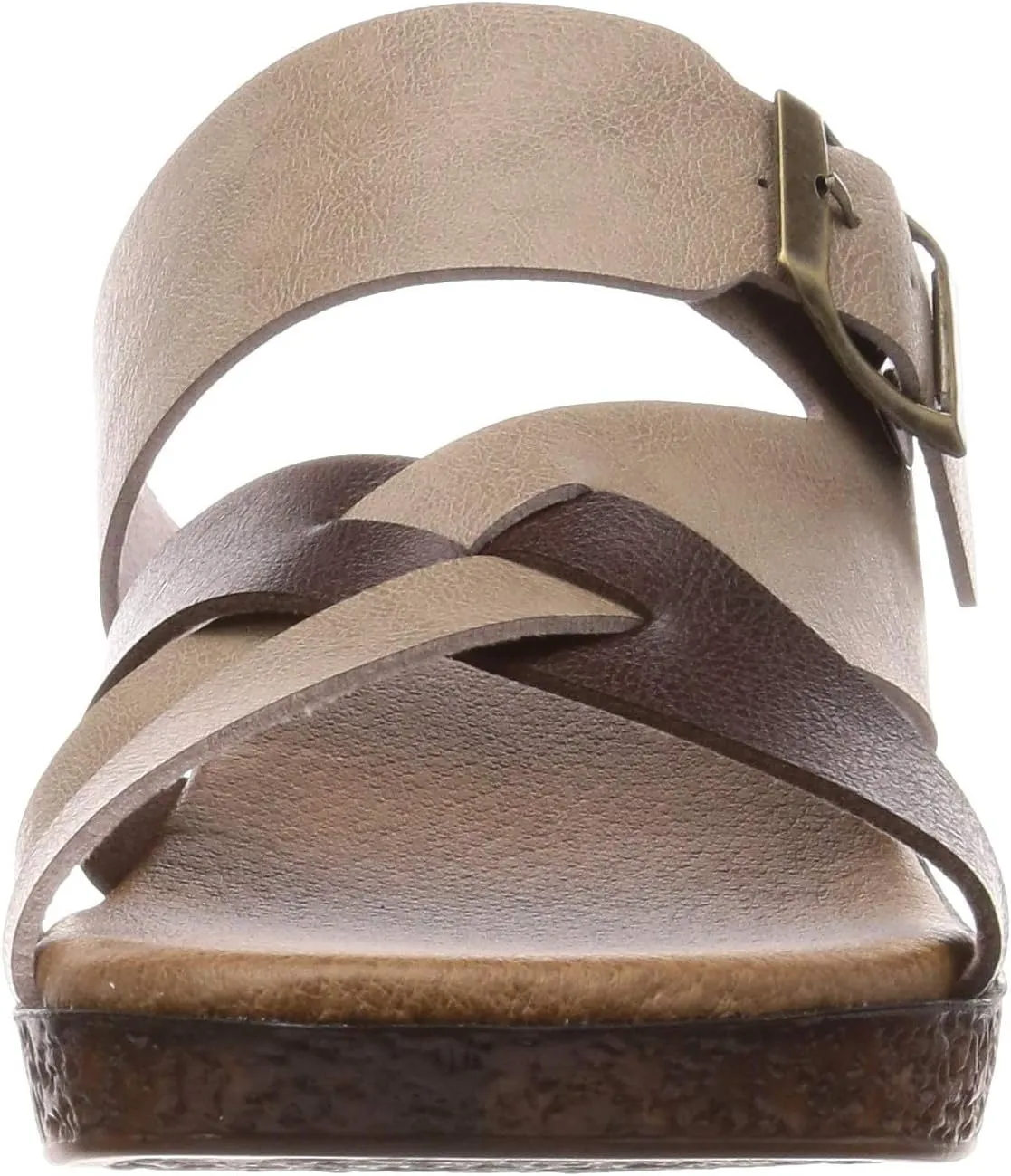 SANTA BARBARA POLO & RACQUET CLUB(サンタバーバラポロアンドラケットクラブ) Women's Sandals, Easy to wear, Wedge Heel