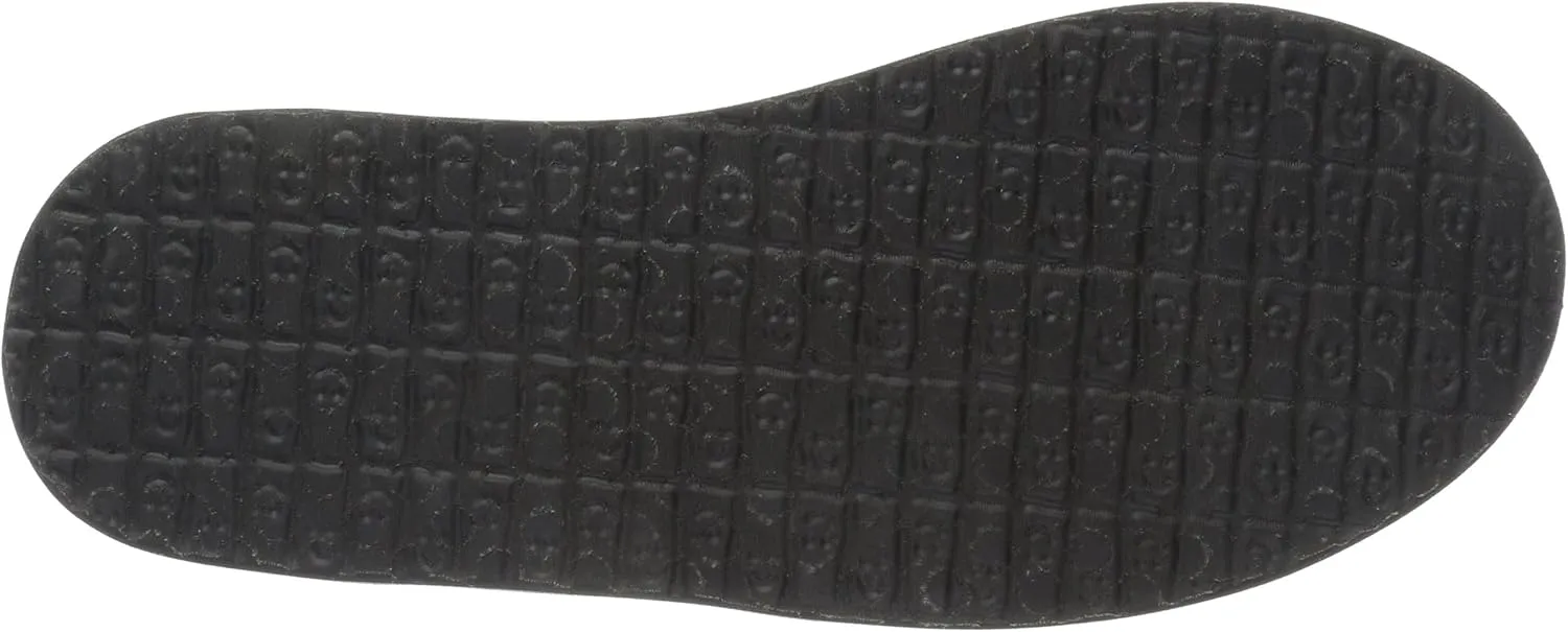 Sanuk Mens Pick Pocket Loafers | Mens Shoes | Slip On Shoes for Men | Men's Slip-on Loafers | Comfort Footbed