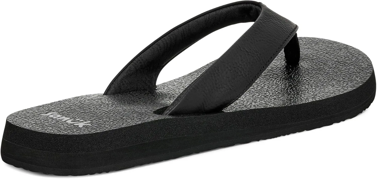 Sanuk Women's Yoga Mat Ii Flip-Flop