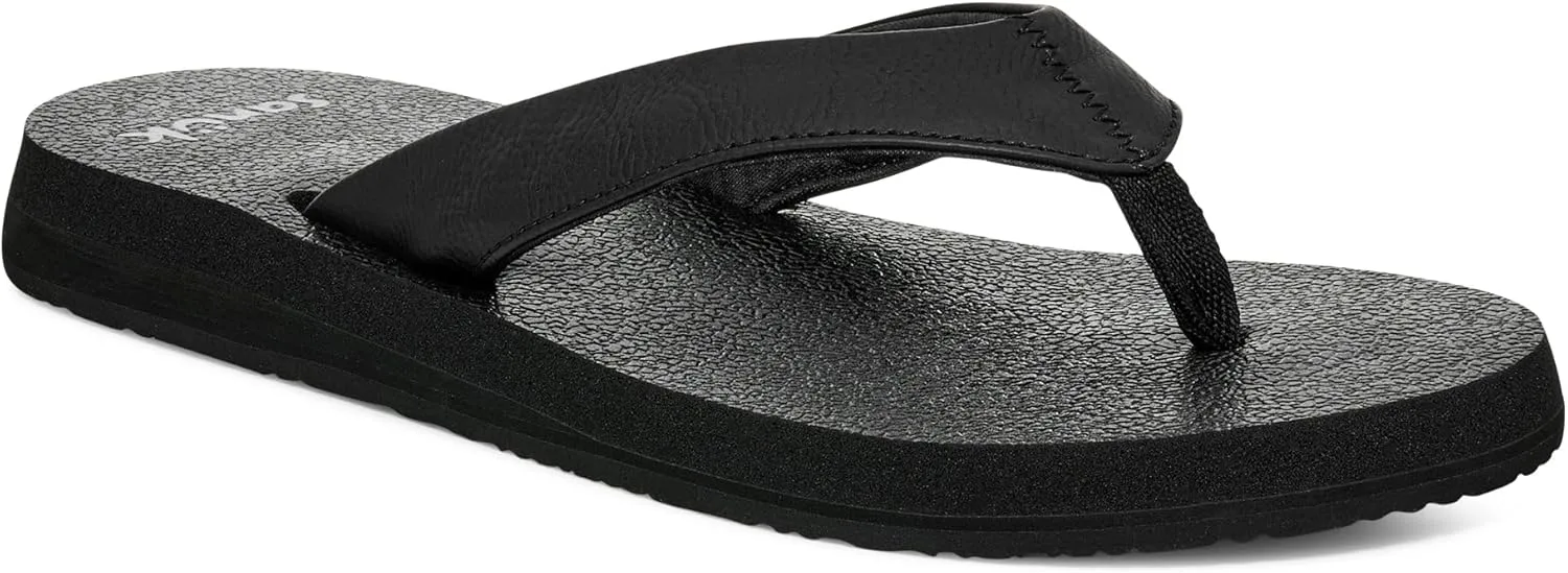 Sanuk Women's Yoga Mat Ii Flip-Flop