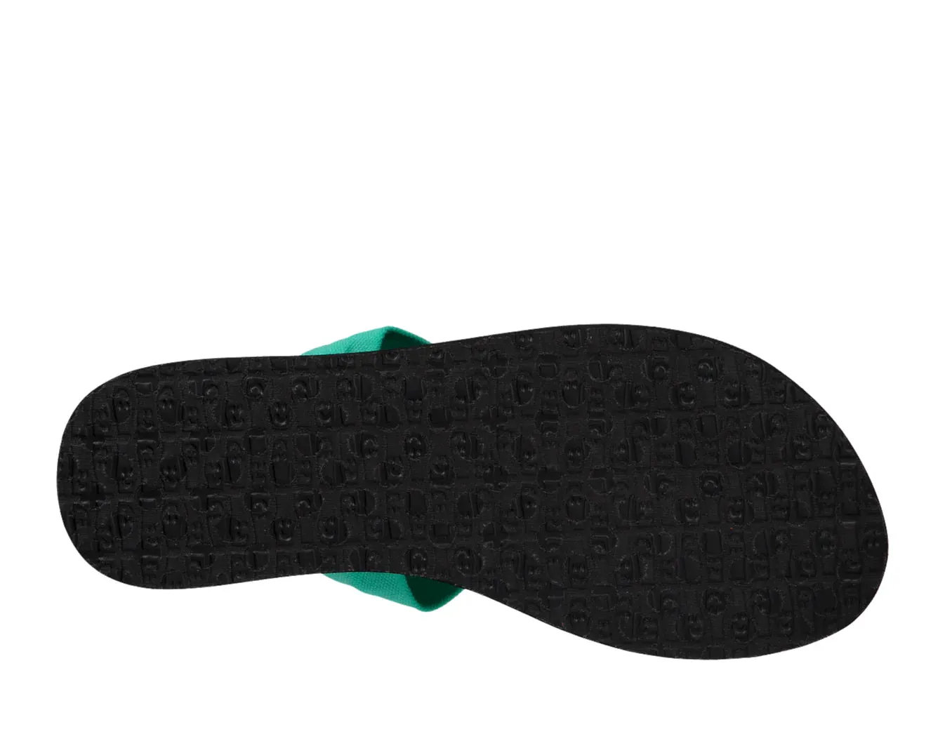 Sanuk Womens Yoga Sling 2 Metallic LX Soft Footbed Thong Summer comfortable Yoga Mat Ladies Slip On Lightweight Cushioned sole  Flip Flops