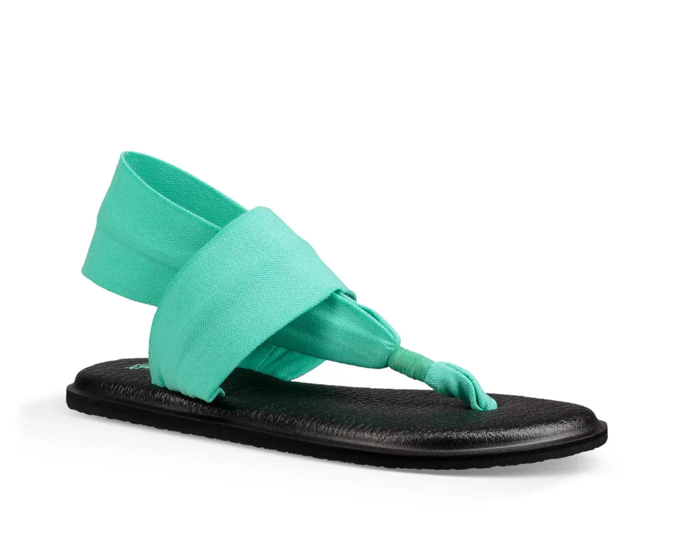 Sanuk Womens Yoga Sling 2 Metallic LX Soft Footbed Thong Summer comfortable Yoga Mat Ladies Slip On Lightweight Cushioned sole  Flip Flops