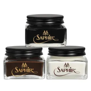 Saphir Medaille d'Or Oiled Leather Cream for Chromexcel