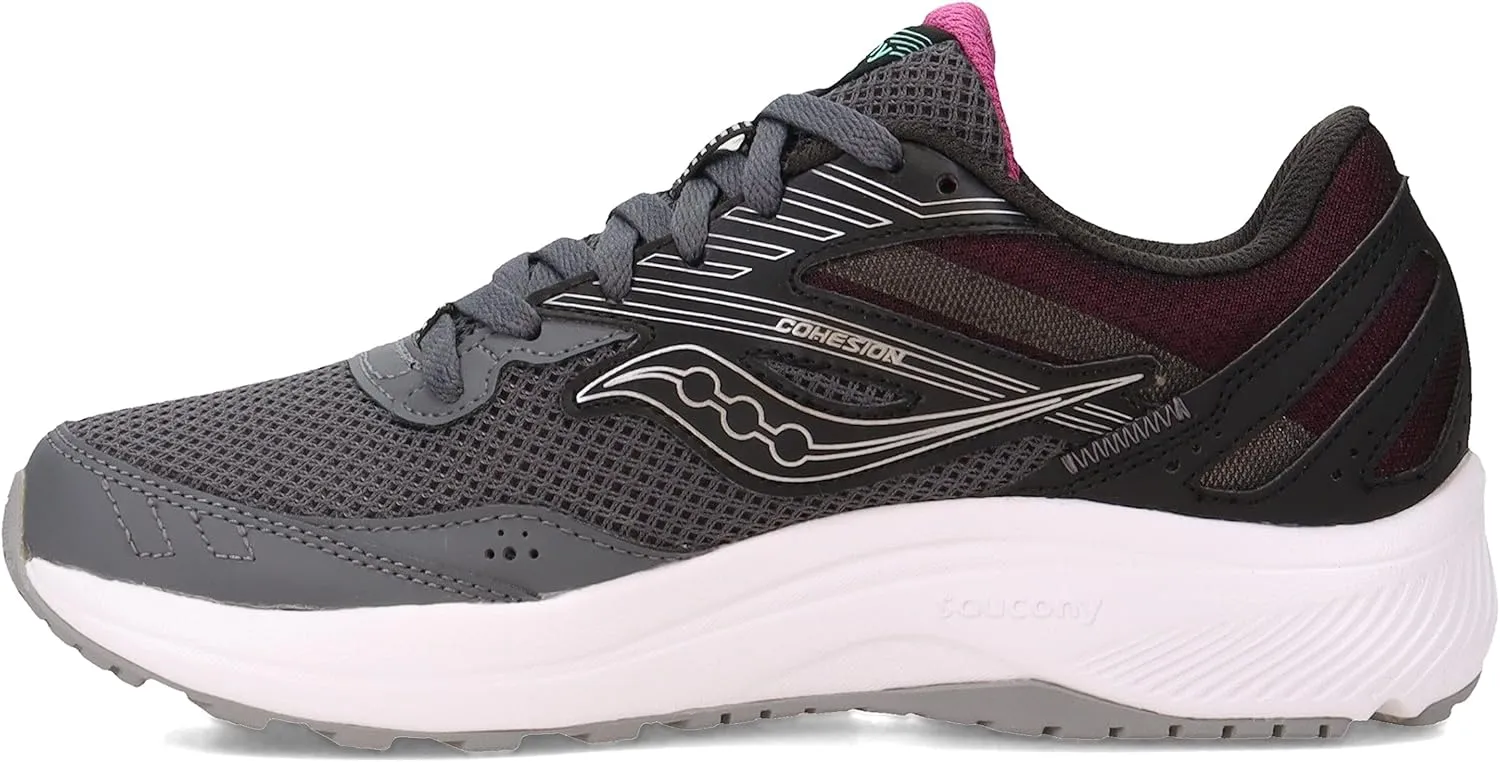 Saucony Women's Cohesion 15 Running Shoe