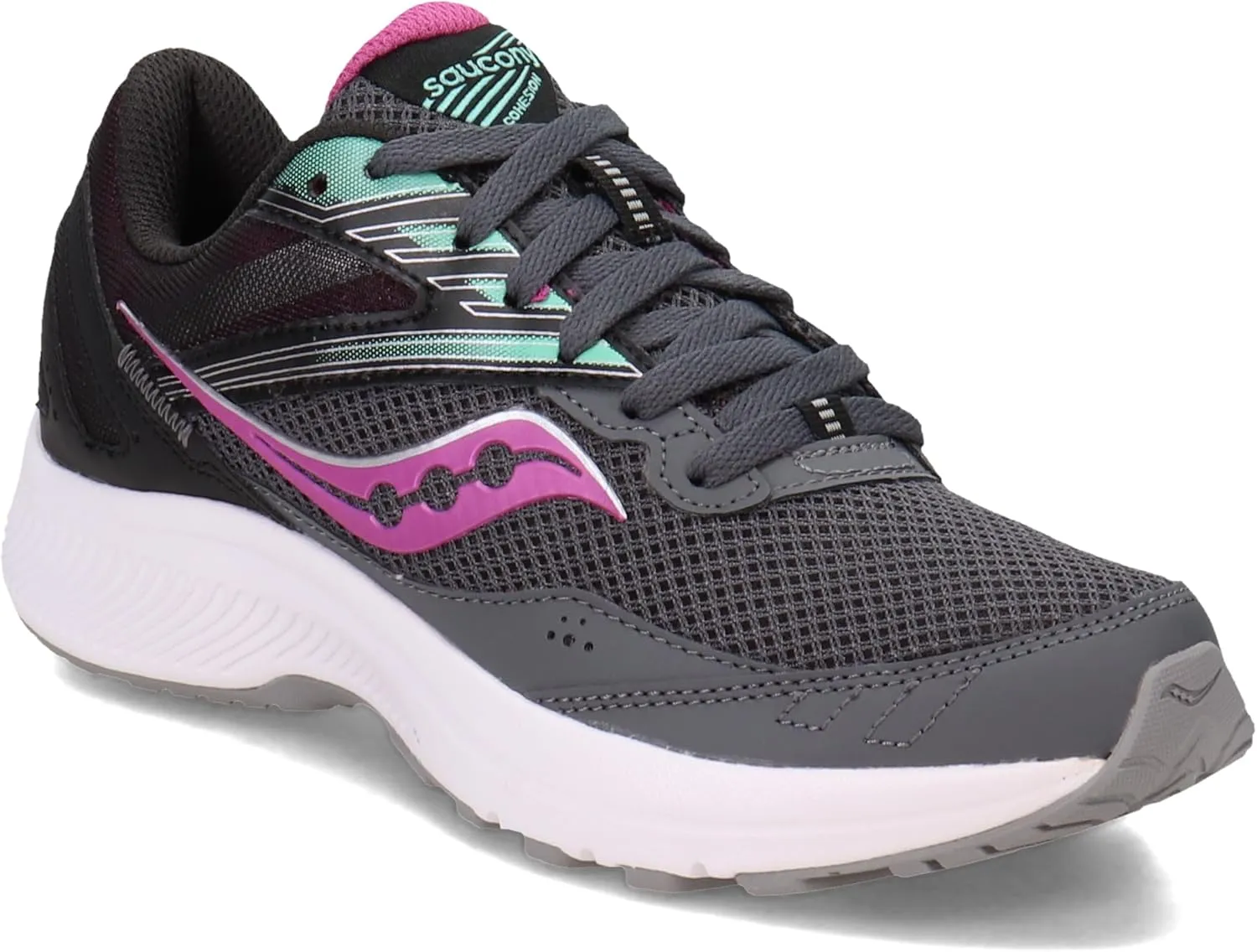 Saucony Women's Cohesion 15 Running Shoe