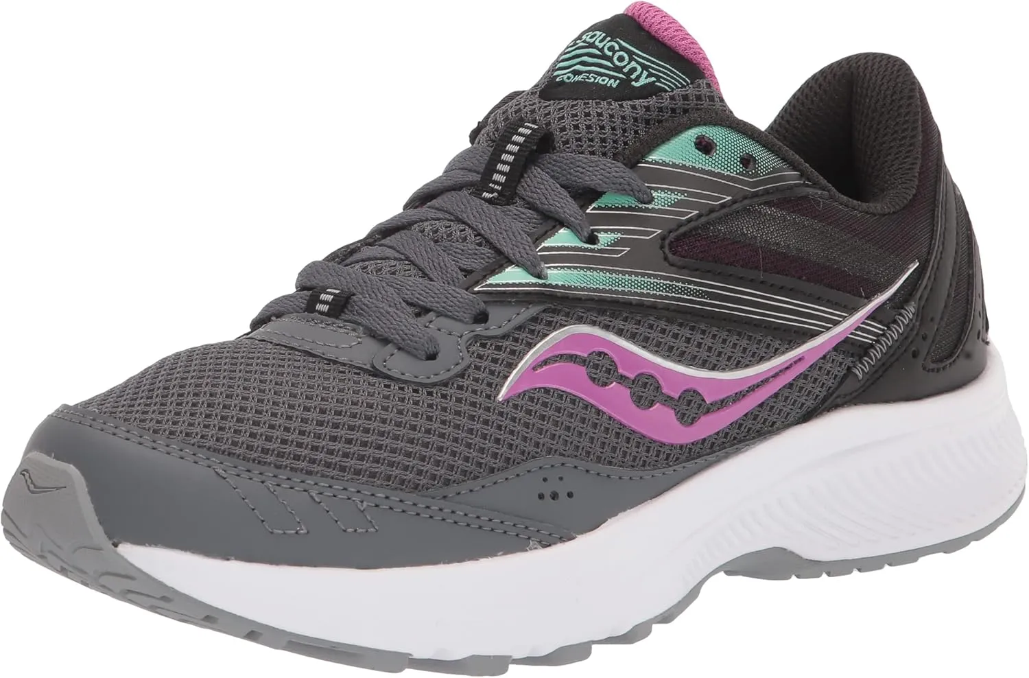 Saucony Women's Cohesion 15 Running Shoe